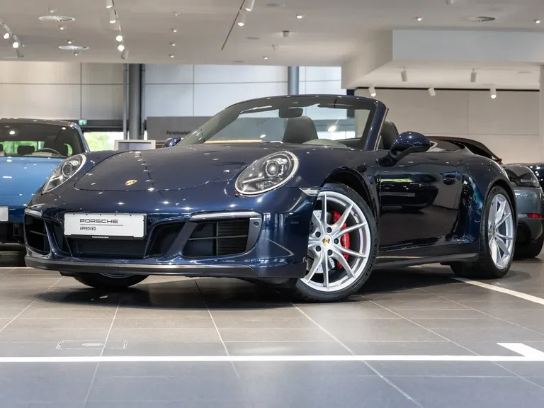 Porsche 991.2 Carrera GTS