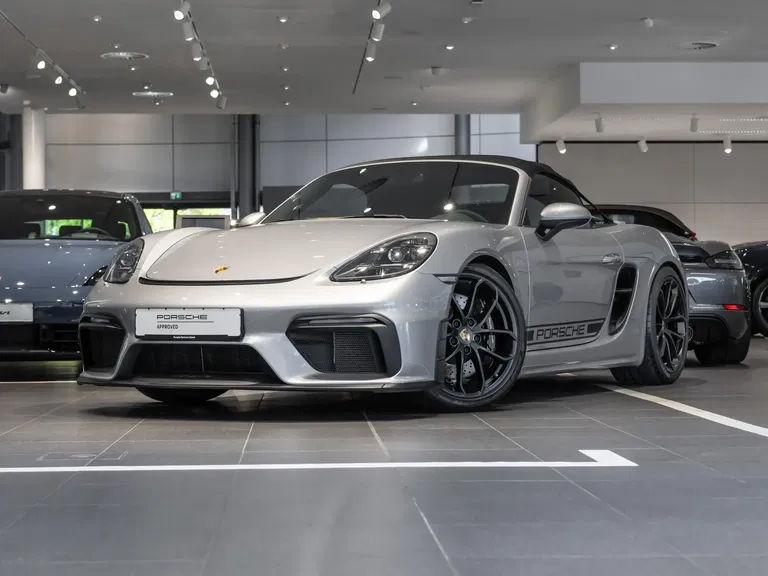 Porsche 718 Spyder