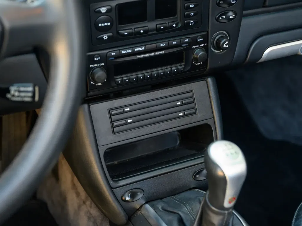 Porsche 996 Carrera 4S