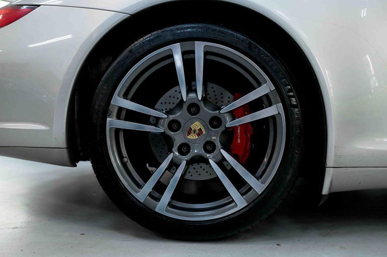 Porsche 997.2 Carrera 4S