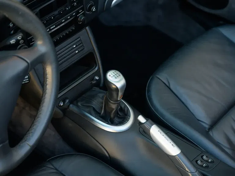 Porsche 996 Carrera 4S