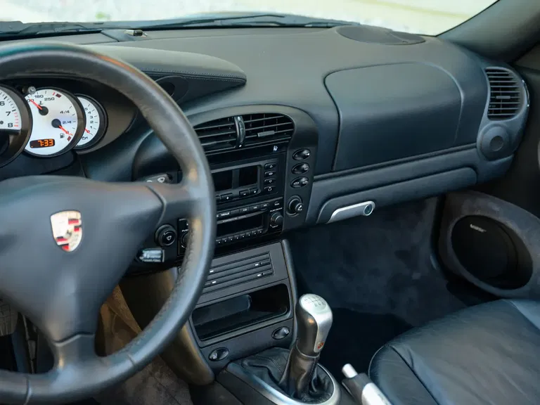 Porsche 996 Carrera 4S