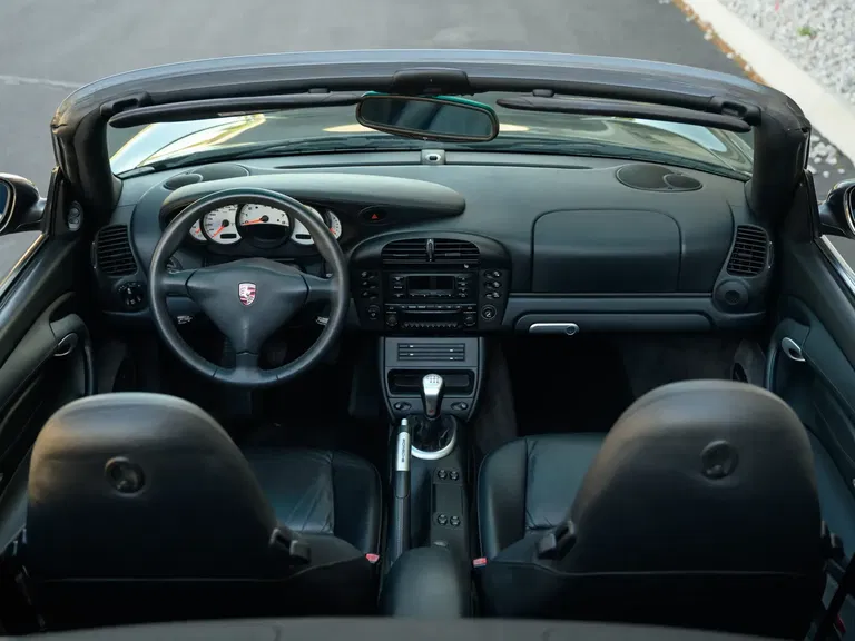 Porsche 996 Carrera 4S