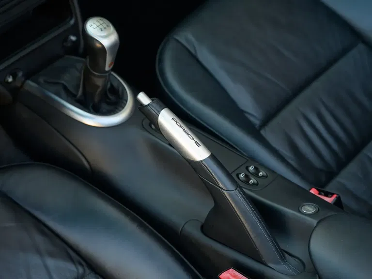 Porsche 996 Carrera 4S