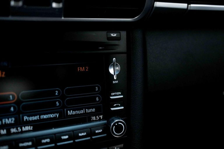 Porsche 997.2 Carrera 4S