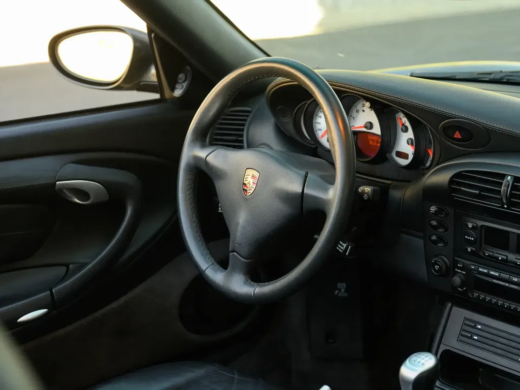 Porsche 996 Carrera 4S