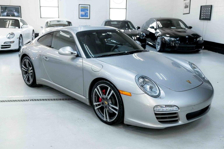 Porsche 997.2 Carrera 4S
