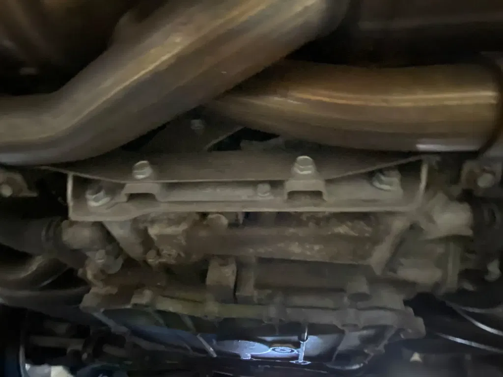 Porsche 996 Carrera 4S