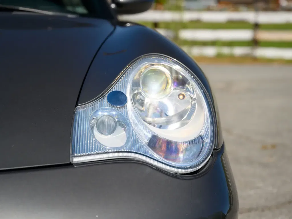 Porsche 996 Carrera 4S