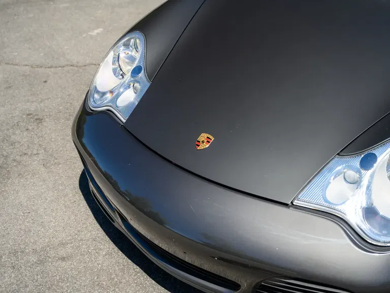 Porsche 996 Carrera 4S