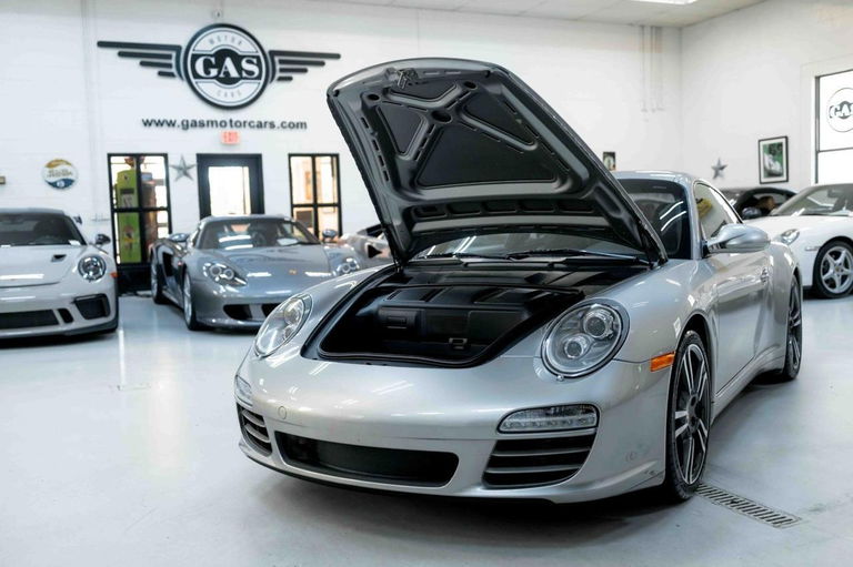 Porsche 997.2 Carrera 4S
