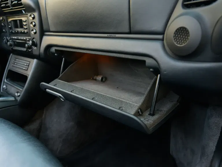 Porsche 996 Carrera 4S