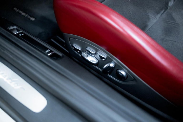 Porsche 718 Boxster