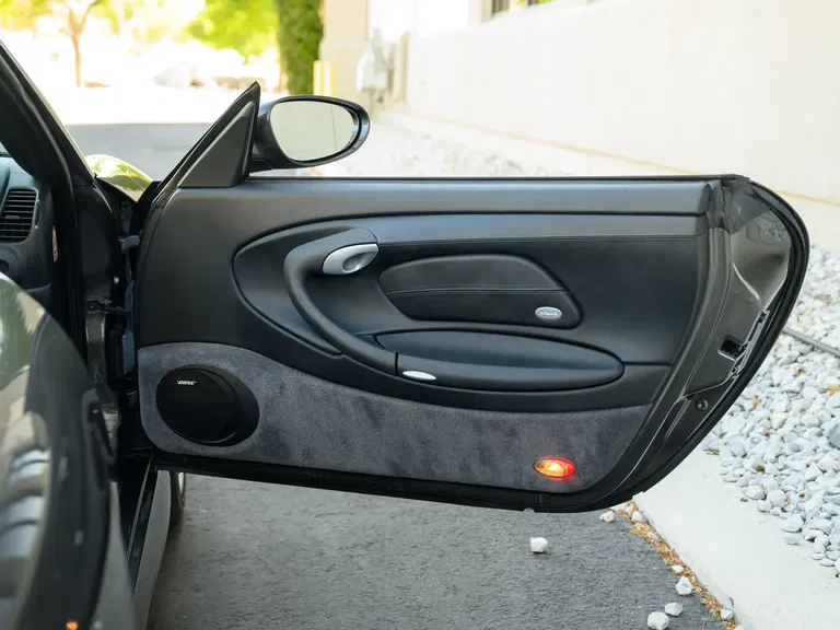 Porsche 996 Carrera 4S