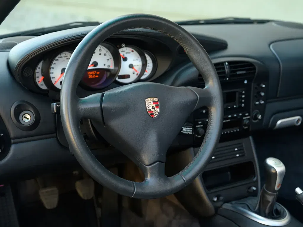 Porsche 996 Carrera 4S