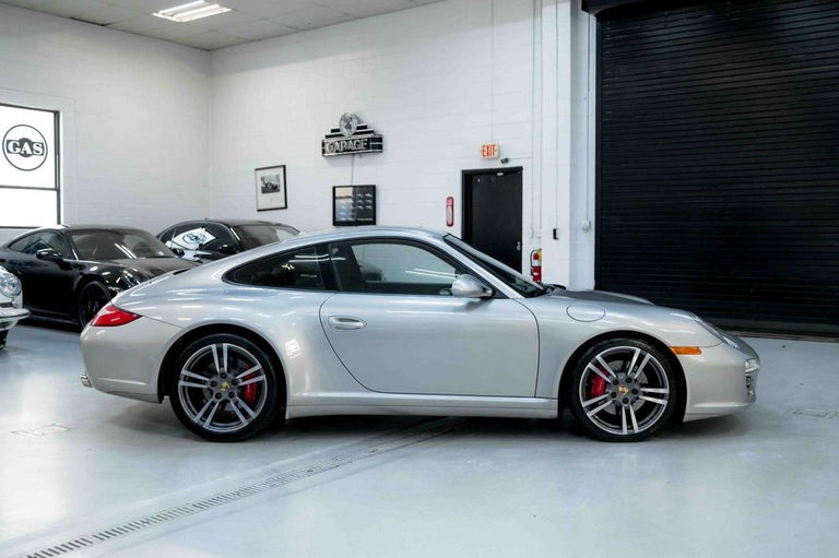 Porsche 997.2 Carrera 4S