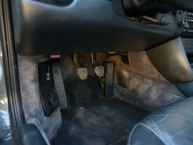 Porsche 996 Carrera 4S