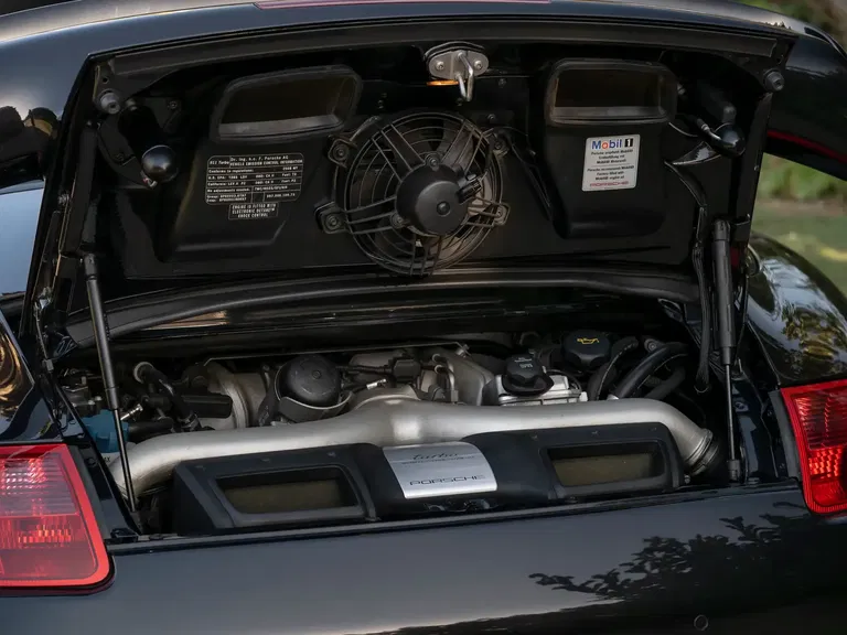 Porsche 997 Turbo