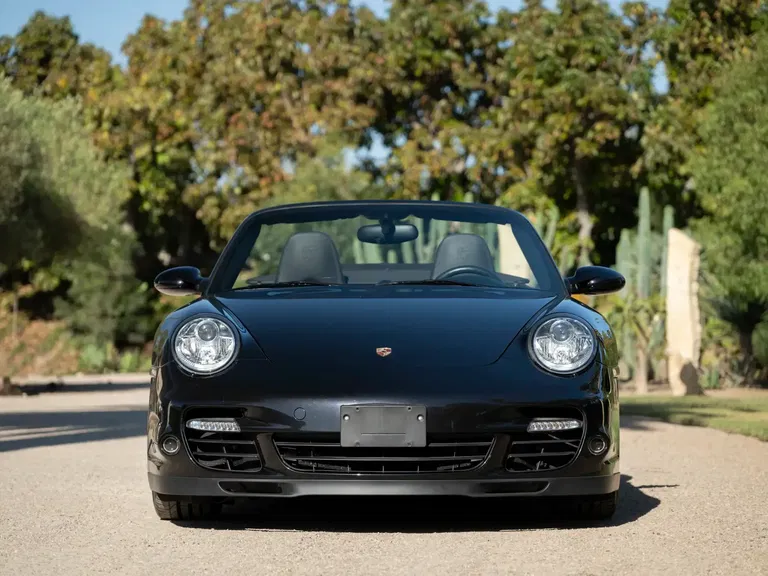 Porsche 997 Turbo