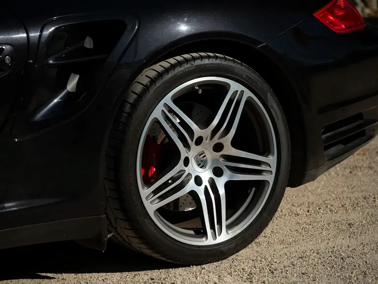 Porsche 997 Turbo