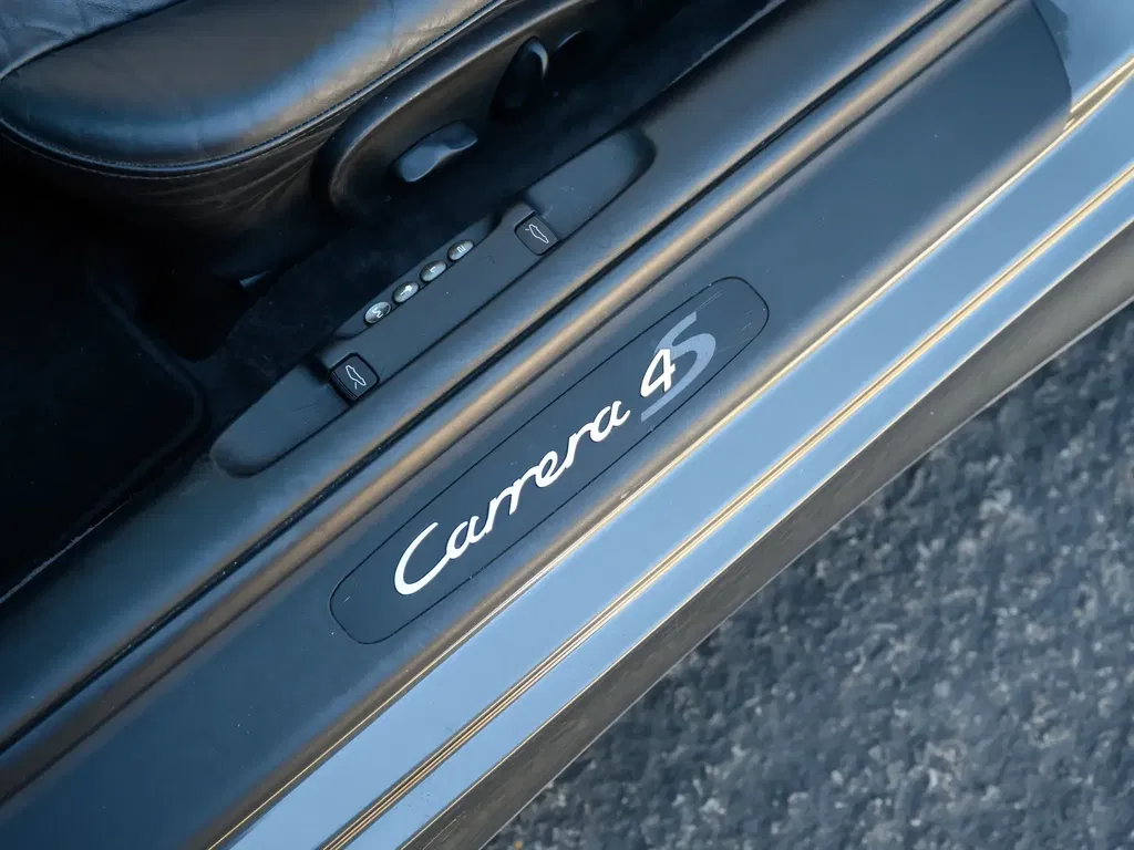 Porsche 996 Carrera 4S