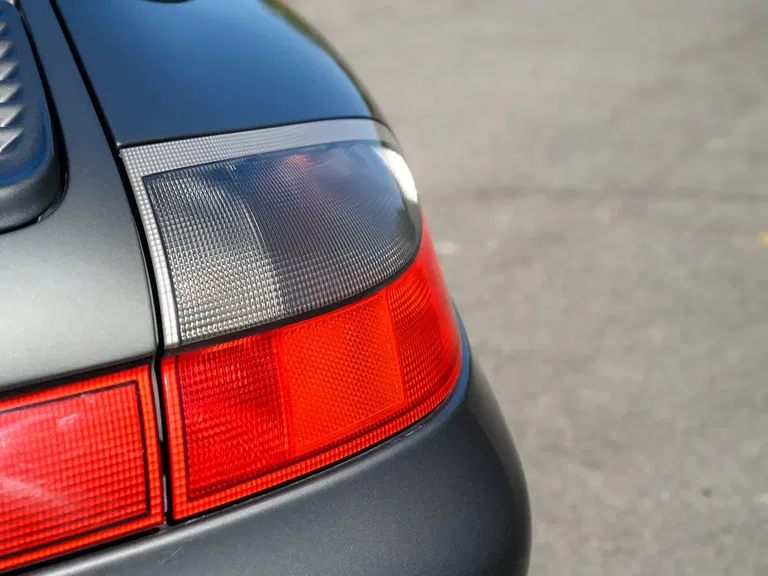 Porsche 996 Carrera 4S