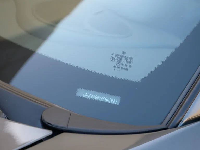 Porsche 996 Carrera 4S