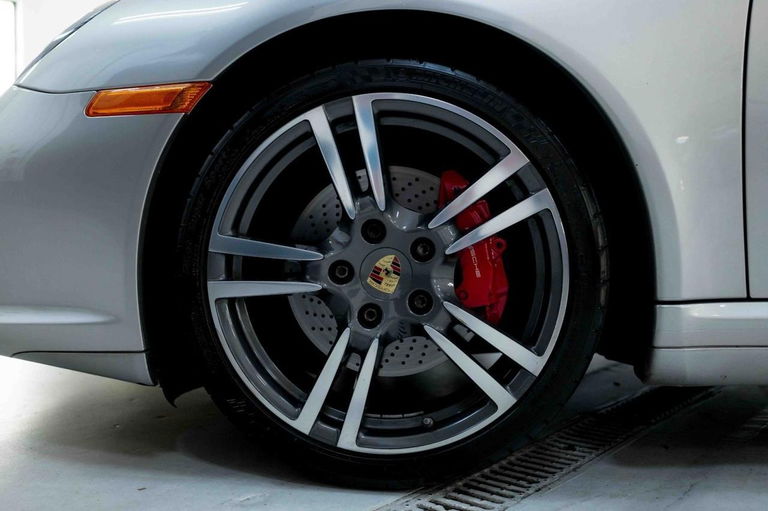 Porsche 997.2 Carrera 4S