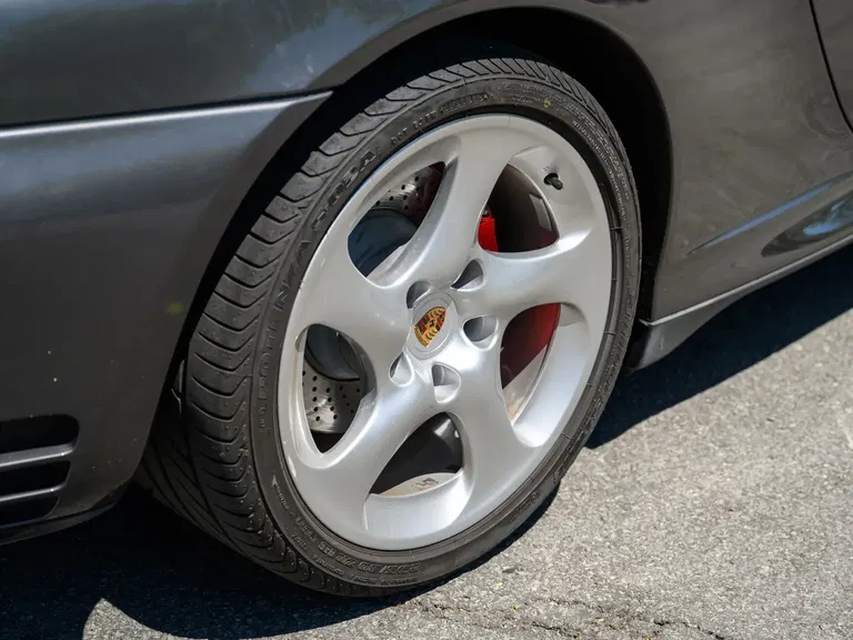 Porsche 996 Carrera 4S