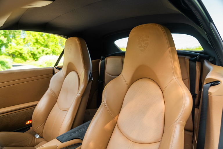 Porsche 997.2 Carrera GTS