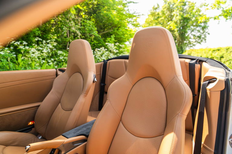 Porsche 997.2 Carrera GTS