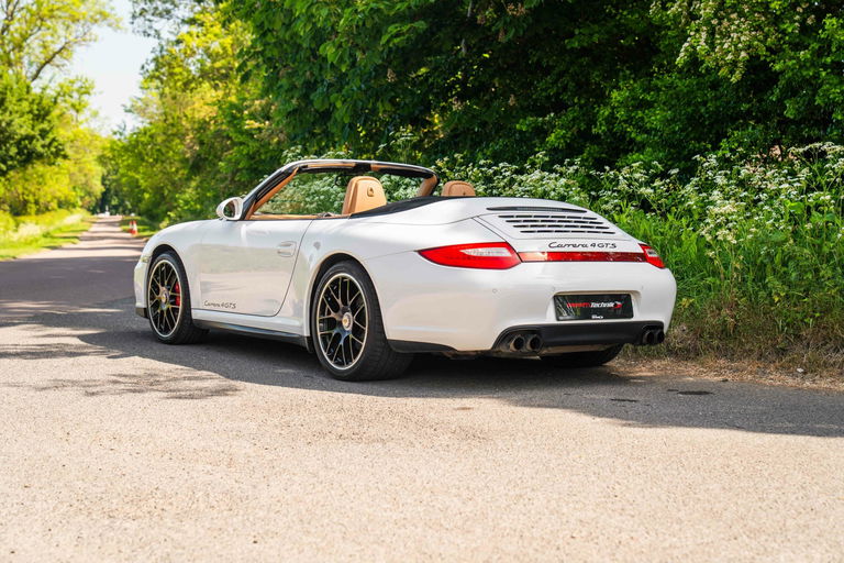Porsche 997.2 Carrera GTS