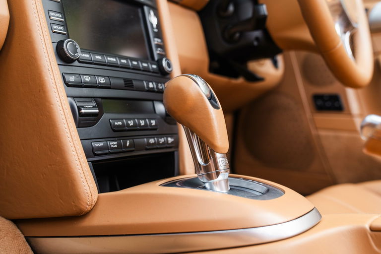 Porsche 997.2 Carrera GTS