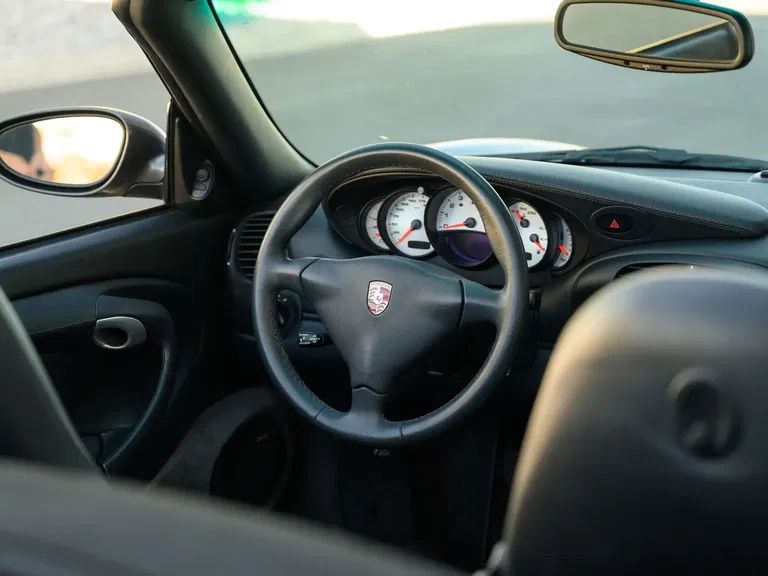 Porsche 996 Carrera 4S