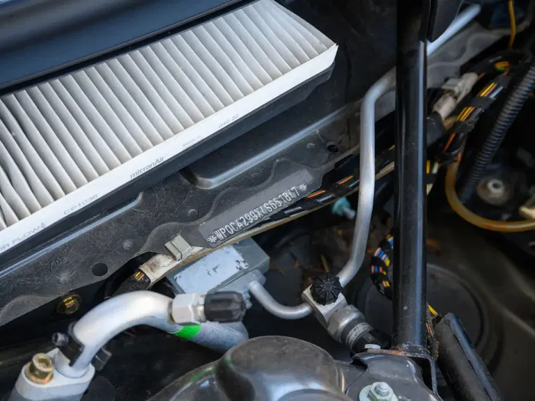 Porsche 996 Carrera 4S