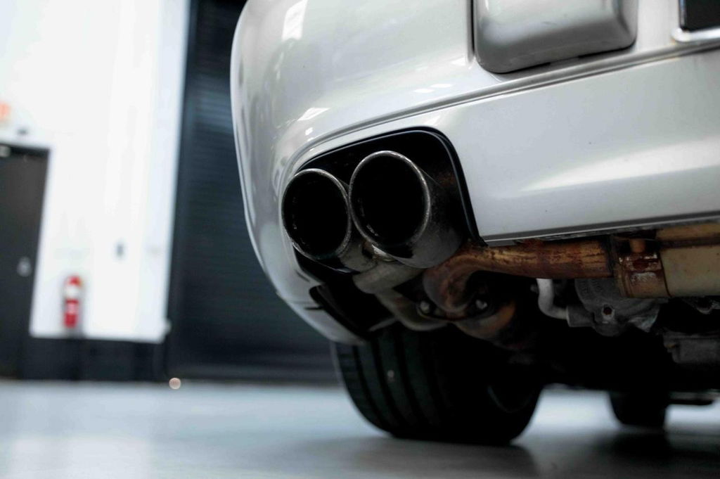 Porsche 997.2 Carrera 4S