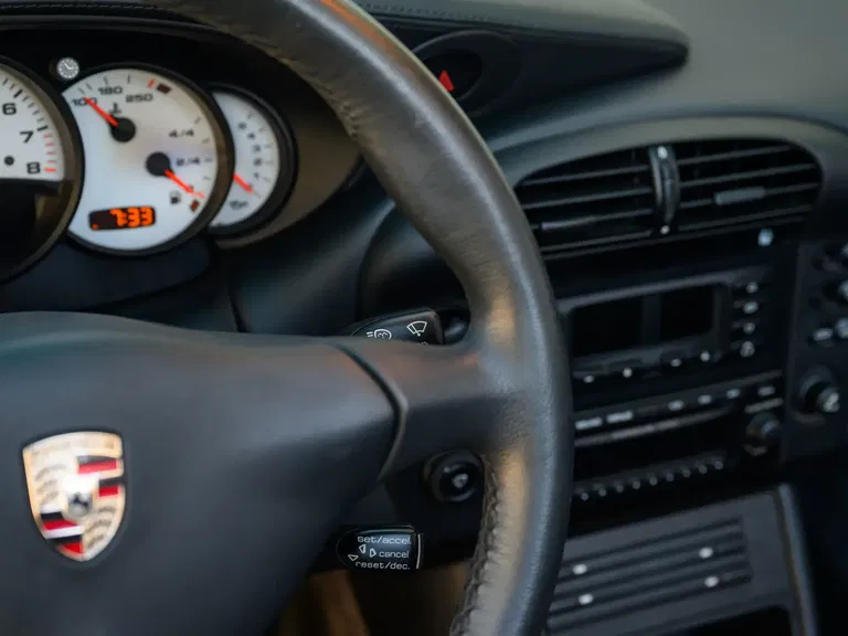 Porsche 996 Carrera 4S