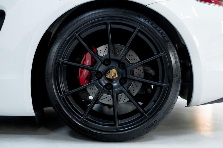 Porsche 718 Boxster