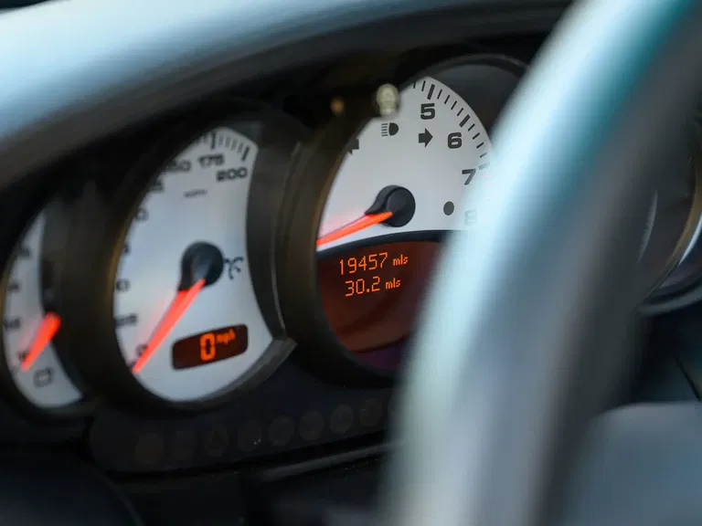 Porsche 996 Carrera 4S