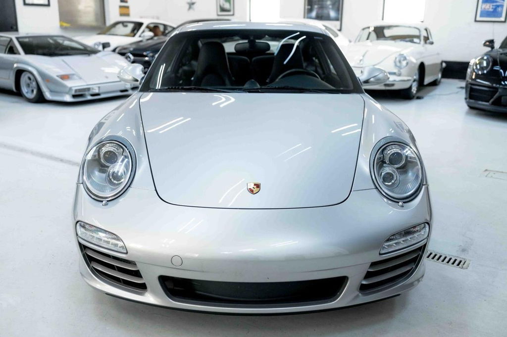 Porsche 997.2 Carrera 4S