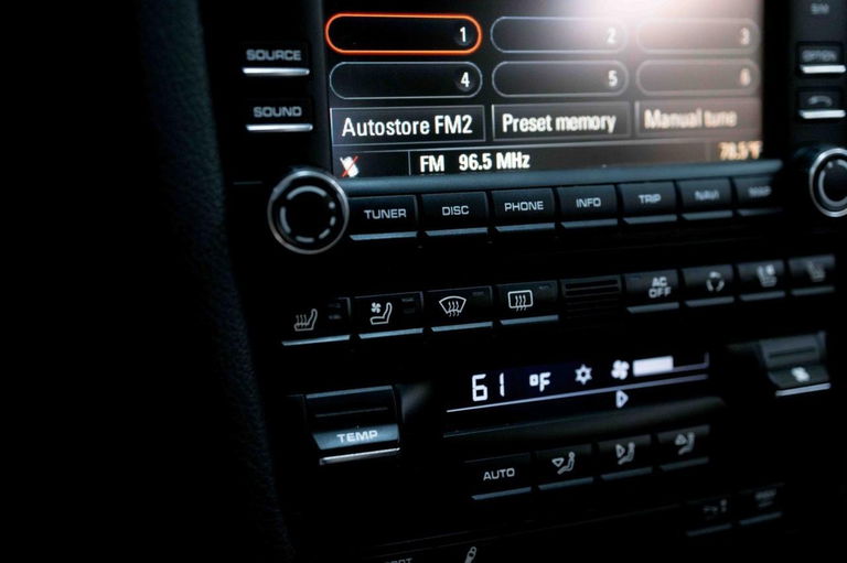 Porsche 997.2 Carrera 4S