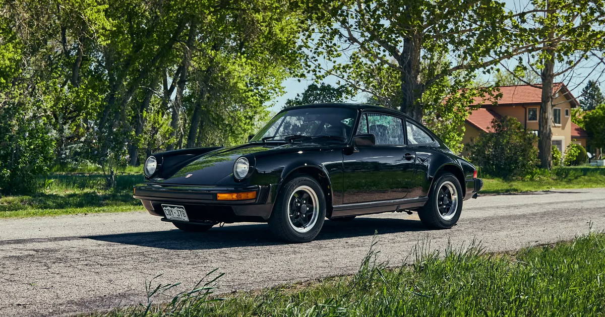 Porsche 911 SC (US) 1982 - elferspot.com - Marketplace for Porsche