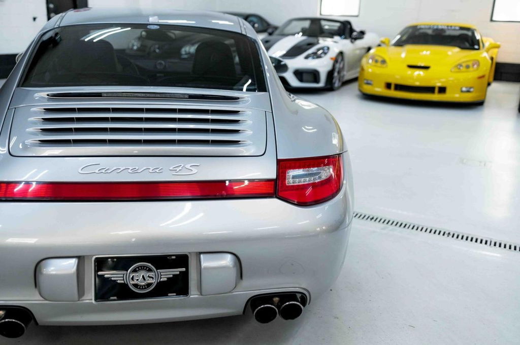Porsche 997.2 Carrera 4S