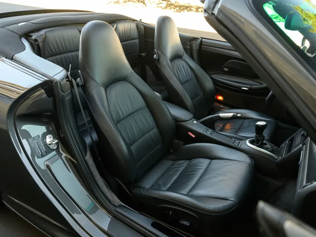 Porsche 996 Carrera 4S