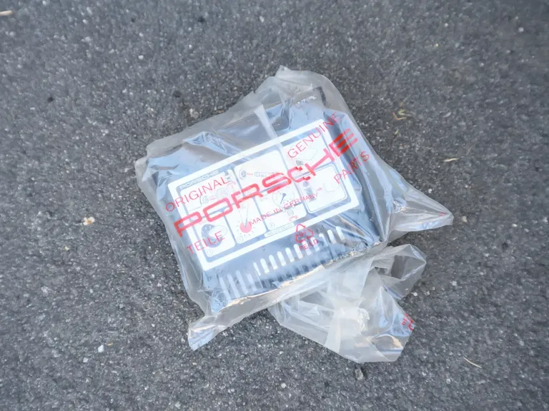 Porsche 996 Carrera 4S