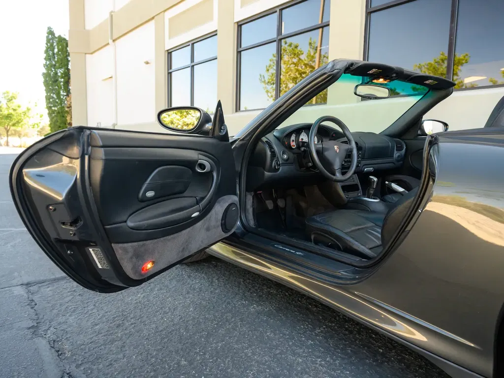 Porsche 996 Carrera 4S