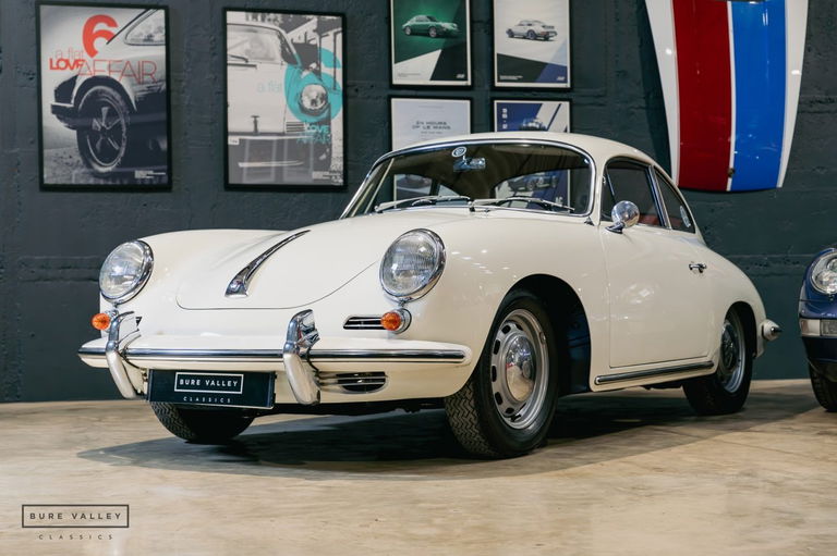 Porsche 356 SC