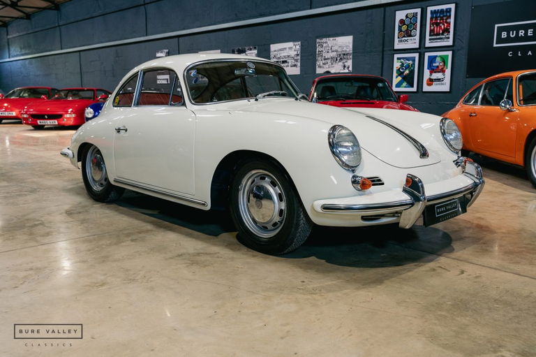 Porsche 356 SC