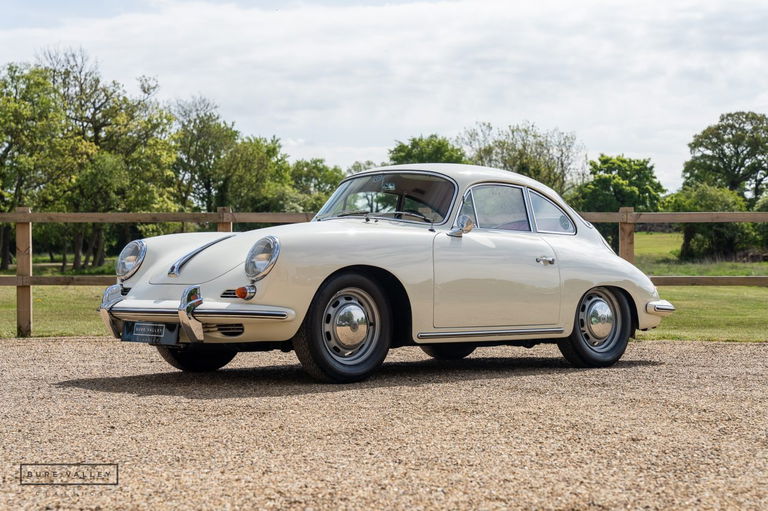 Porsche 356 SC