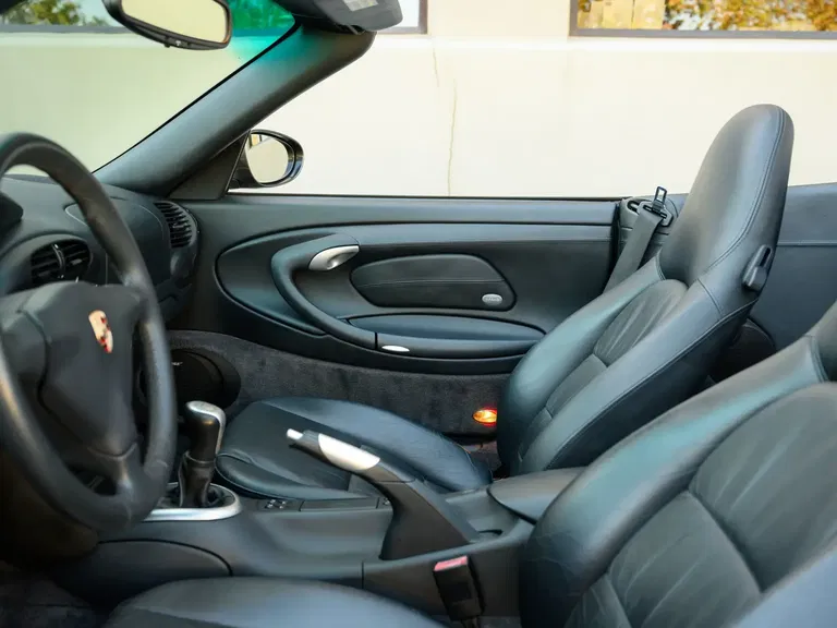 Porsche 996 Carrera 4S